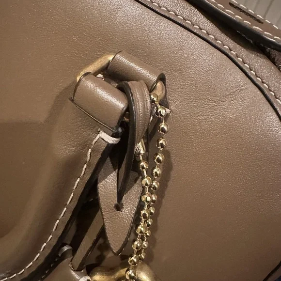 Coach Revel Bag (dark stone) - Picture 14 of 15